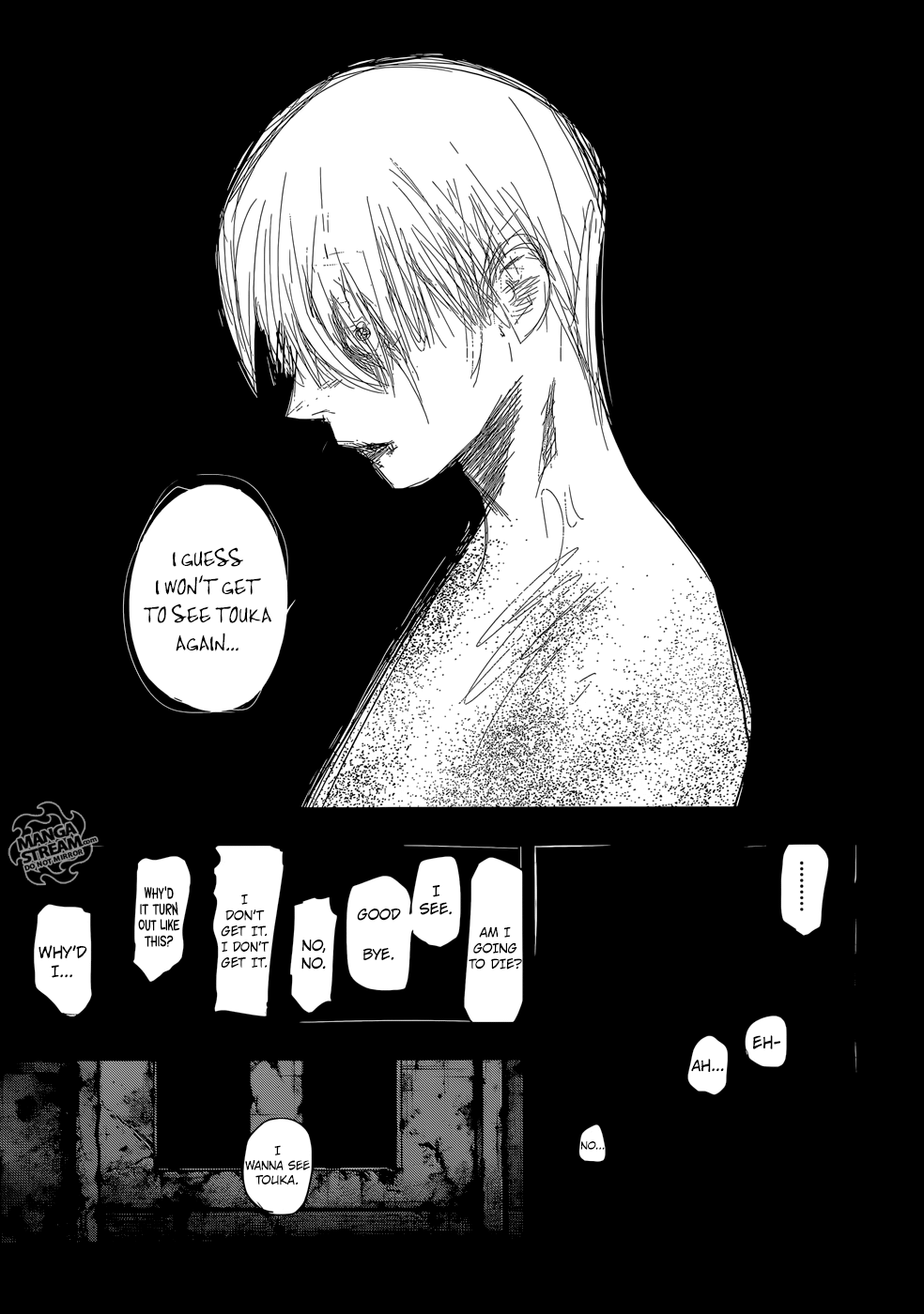 Tokyo Ghoul:re Chapter 144 13